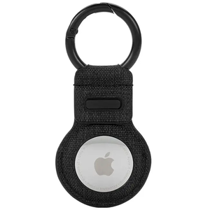 Incase Woolenx Key Clip for AirTag - Graphite