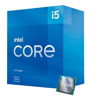 Intel Core i5-11500 4.6GHz 6 Core 12 Thread Core Processor  with Integrated Graphics