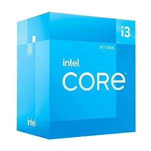 Intel Core i3-12100 4.30GHz 4 Cores FCLGA1700 Processor - No Graphics