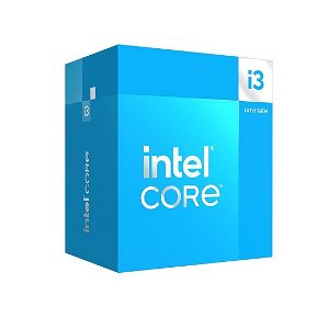 Intel Core i3-14100F 4 Core 4.7GHz LGA1700 Processor