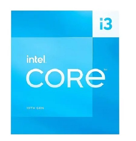 Intel Core i3-13100F 4Core 3.4GHz LGA1700 Raptor Lake Processor - No Graphics