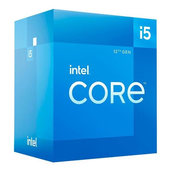 Intel Core i5-12400 6 Cores 4.40GHz FCLGA1700 Processor - Intel UHD Graphics 730