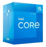 Intel Core i5-12600 6 Core/12 Threads 4.8GHz FCLGA1700 Alder Lake Processor -  Intel UHD Graphics 770