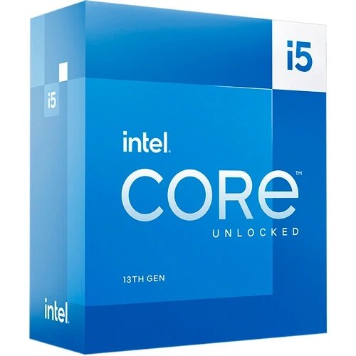 Intel Core i5-13600K 5.1GHz 14 Core 20 Thread Core Processor with Integrated Graphics