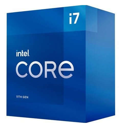 Intel Core i7-11700F 8 Cores 4.90GHz LGA1200 Processor - No Graphics