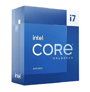 Intel Core i7-13700KF 16 Core 3.4GHz LGA1700 Raptor Lake Processor - No Fan No Graphics