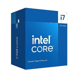 Intel Core i7-14700F 20 Core 5.4GHz LGA1700 Processor - No Graphics