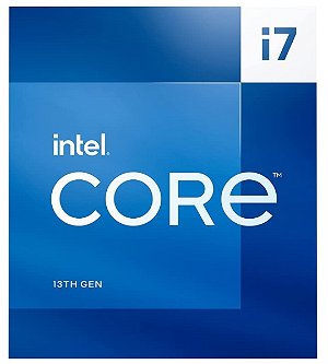Intel Core i7-13700 16 Core 2.10GHz LGA1700 Raptor Lake Processor - UHD Graphics 770