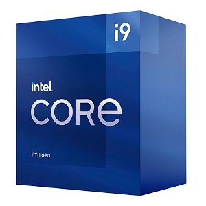 Intel Core i9-11900K Eight Core 3.50GHz LGA1200 Rocket Late Processor with Integrated Graphics