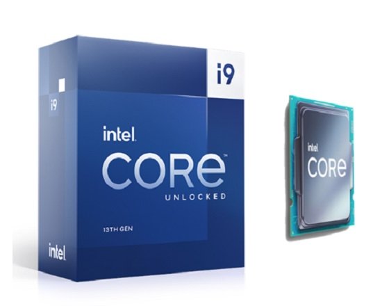 Intel Core i9-13900K 24 Core 3GHz LGA1700 Raptor Lake Processor - No Fan