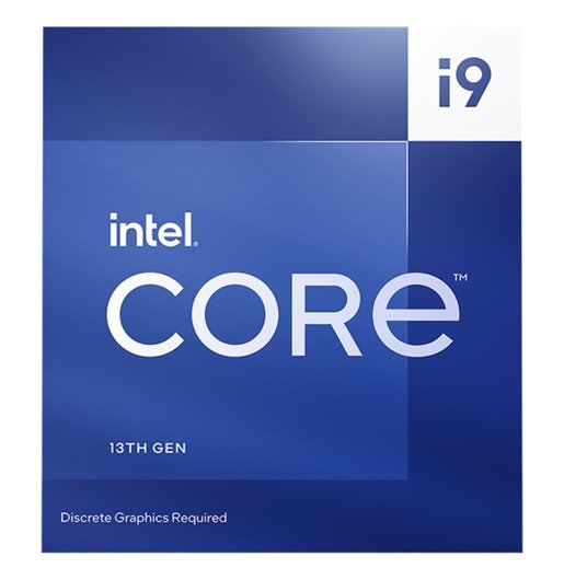 Intel Core i9-13900F 24 Core 2GHz LGA1700 Raptor Lake Processor - No Graphics