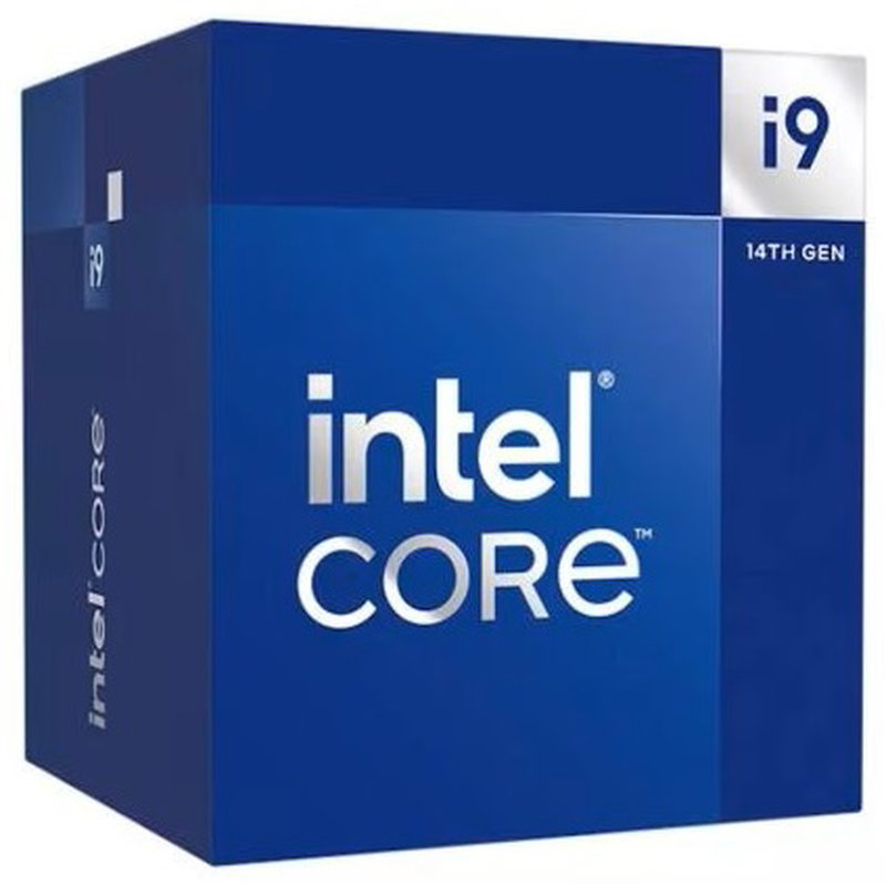 Intel Core i9-14900 24 Core 5.8GHz LGA1700 Processor - UHD Graphics 770