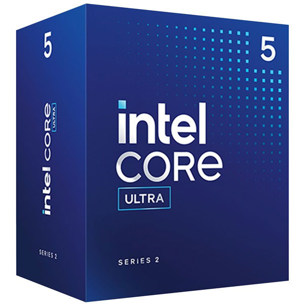 Intel Core Ultra 5 225 10 Core 4.9GHz LGA1851 Processor - Boxed