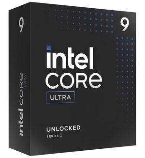 Intel Core Ultra 9 285K 24 Core 5.7GHz LGA1851 Processor - No Fan