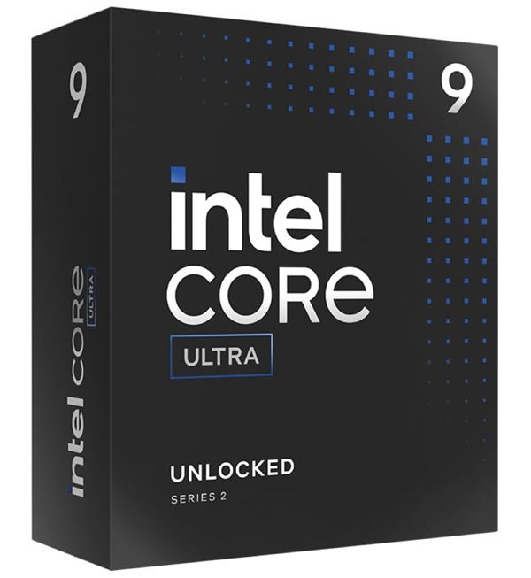 Intel Core Ultra 9 285K 24 Core 5.7GHz LGA1851 Processor - No Fan