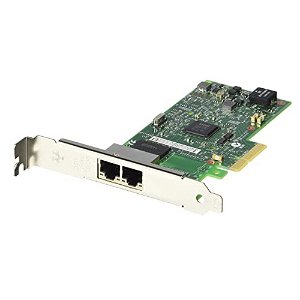 Intel I350-T2 PCI Express x4 2 x RJ45 Ethernet Server Adapter