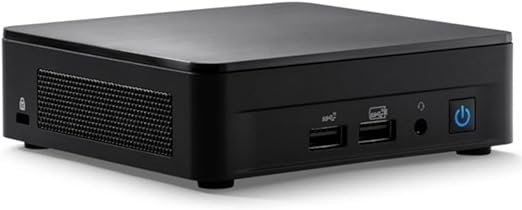 Intel NUC 12 Pro Kit NUC12WSKi50Z i5-1240P 4.40GHz Barebone Mini Desktop PC with No OS + Free Installation Offer!