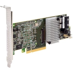 Intel RS3DC080 PCI Express 3.0 x8 RAID Controller Card