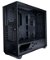 InWin 216 Tempered Glass Panel Mid-Tower Case - Black