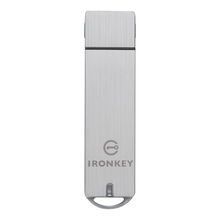 view IronKey S1000 8GB Encrypted USB Flash Drive