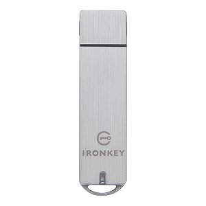 IronKey S1000 16GB Encrypted USB Flash Drive