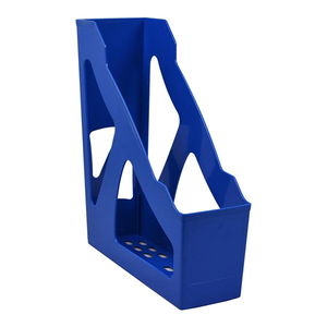 Italplast E Magazine Stand - Blueberry