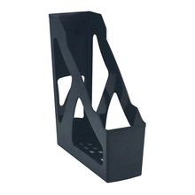 view Italplast greenR Magazine Stand - Black