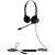 Jabra Biz 2300 MS USB-A Overhead Wired Stereo Headset - Optimised for Microsoft Business Applications