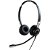 Jabra Biz 2400 II Quick Disconnect Over the Head Wired Stereo Headset with Ultra Noise Cancelling
