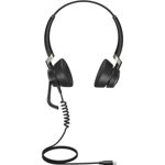 Jabra Engage 50 USB-C Over The Head Wired Stereo Headset with Noise Cancelling