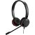 Jabra Evolve 30 II UC MS Wired Duo USB Headset - Optimised for Microsoft Business Applications