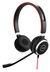 Jabra Evolve 40 UC USB-C & 3.5mm Overhead Wired Stereo Headset