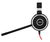 Jabra Evolve 40 UC USB-C & 3.5mm Overhead Wired Stereo Headset