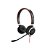 Jabra Evolve 40 MS USB-C & 3.5mm Overhead Wired Stereo Headset - Optimised for Microsoft Business Applications