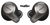 Jabra Evolve 65t MS In Ear Wireless Earbuds - Optimised for Microsoft Business Applications