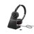 Jabra Evolve 75 UC Bluetooth Wireless Stereo Headset with Active Noise Cancelling + Charging Stand