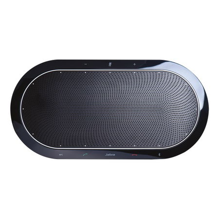 Jabra Speak 810 UC MS USB Desktop Speakerphone - Optimised for Microsoft Business Applications
