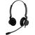 Jabra Biz 2300 Duo USB-C Overhead Wired Stereo Headset Certified for MS Teams