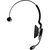 Jabra Biz 2300 UC USB-C Overhead Wired Mono Headset Optimised for UC