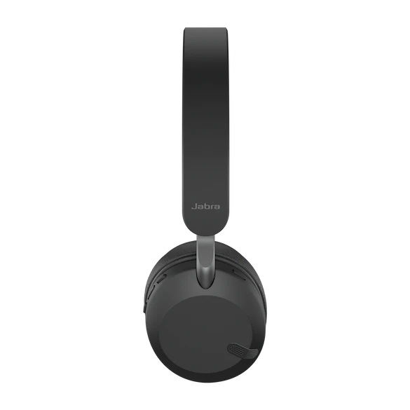 Jabra Elite 45h Bluetooth Wireless Stereo Headphones Black | Elive NZ