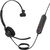 Jabra Engage 40 USB-A MS On-ear Headband Wired Mono Headset with Noise Isolation - Black