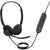 Jabra Engage 40 USB-A UC Wired Stereo Headset with Noise Isolation - Black