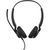 Jabra Engage 40 USB-C UC Overhead Wired Stereo Headset with Noise Isolation - Black