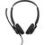 Jabra Engage 50 II USB-A UC On-ear Wired Stereo Headset with Jabra Safetone 2.0 - Black - SPECIAL PRICE OFFER