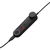 Jabra Engage 50 II USB-A UC On-ear Wired Stereo Headset with Jabra Safetone 2.0 - Black - SPECIAL PRICE OFFER