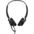 Jabra Engage 40 USB-C MS Overhead Wired Stereo Headset with Noise Isolation - Black