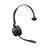 Jabra Engage 55 UC DECT Overhead Wireless Mono Headset with USB-A DECT Adapter and Noise Cancelling Microphone