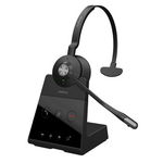 Jabra Engage 65 DECT Over The Head Wireless Mono Headset with Stand - SPECIAL PRICE OFFER