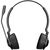 Jabra Engage 65 SE DECT On-Ear Wireless Stereo Headset with Noise Cancelling and Charging Stand