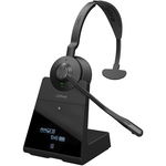 Jabra Engage 75 SE Bluetooth DECT On-Ear Wireless Mono Headset with Noise Cancelling